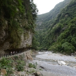 Taroko National Park - Shakadang Trail