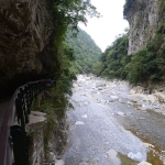 Taroko National Park - Shakadang Trail