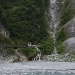 Taroko National Park - Swallow Grotto