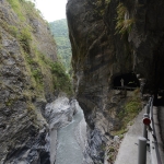 Taroko National Park - Swallow Grotto