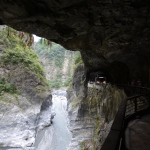 Taroko National Park - Swallow Grotto