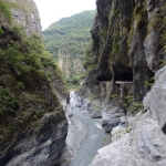 Taroko National Park - Swallow Grotto