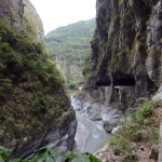 Taroko National Park - Swallow Grotto