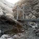 Taroko National Park - CihMu Bridge