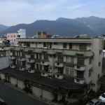 View outside window - Picture of LEALEA Garden Hotel