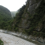 Taroko National Park - Shakadang Trail