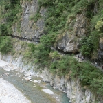 Taroko National Park - Shakadang Trail