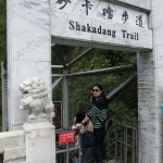 Taroko National Park - Shakadang Trail