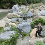 Taroko National Park - Shakadang Trail