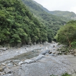 Taroko National Park - Shakadang Trail