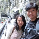 Taroko National Park - Swallow Grotto