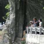 Taroko National Park - Swallow Grotto