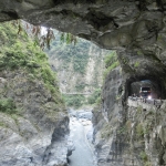 Taroko National Park - Swallow Grotto