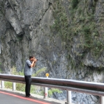 Taroko National Park - CihMu Bridge