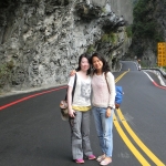 Taroko National Park - CihMu Bridge