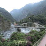 Taroko National Park - Tianxiang