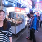 Ziqiang Night Market