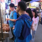 Ziqiang Night Market