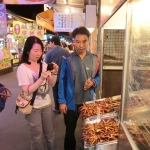 Ziqiang Night Market