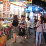 Ziqiang Night Market