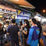 Lotong night market