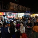 Lotong night market