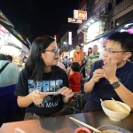 Lotong night market