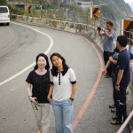 Qingshui Cliff