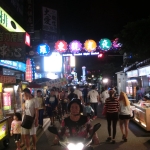 Lotong night market