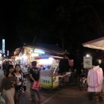 Lotong night market