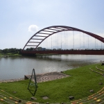 Dongshan river water park