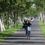 Dongshan river water park