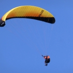 Paragliding (Ngong Ping)