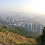 Kowloon Peninsula
