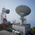 Cape D'Aguilar Satellite Earth Station