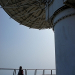 Cape D'Aguilar Satellite Earth Station