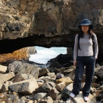 Sea Arch at Cape D'Aguilar