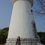 Lighthouse at Cape D'Aguilar