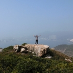 Cape D'Aguilar Peak