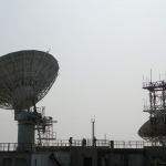 Cape D'Aguilar Satelliet Earth Station