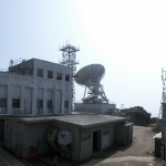 Cape D'Aguilar Satelliet Earth Station