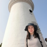 Lighthouse at Cape D'Aguilar