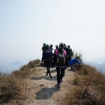 High Junk Peak Summit