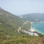 High junk peak and clear water bay