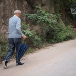 回鄉拜山