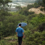 回鄉拜山