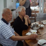 回鄉拜山