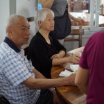 回鄉拜山
