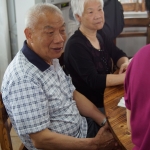 回鄉拜山