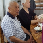 回鄉拜山